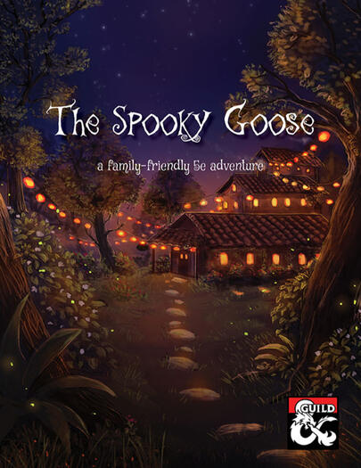 The Spooky Goose